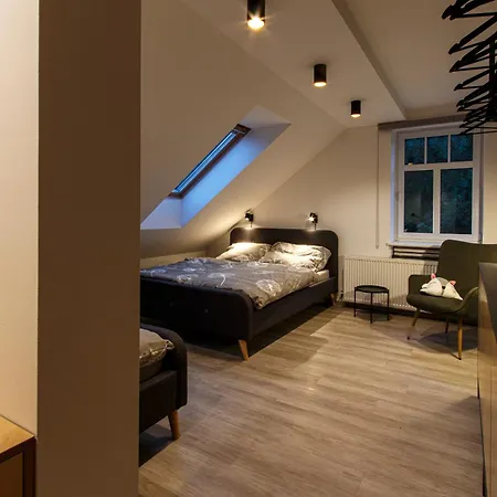 Dool 65 Apartament Černý Důl