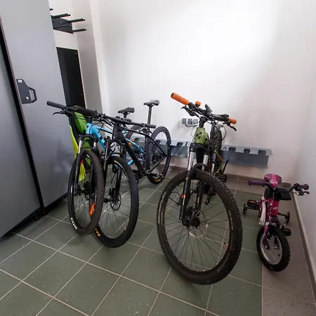 Apartament Dool 65 Černý Důl